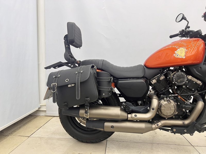 二手QJMOTOR闪300
