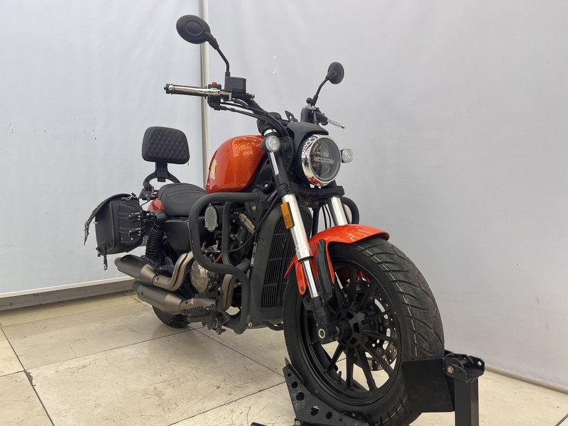 二手QJMOTOR闪300