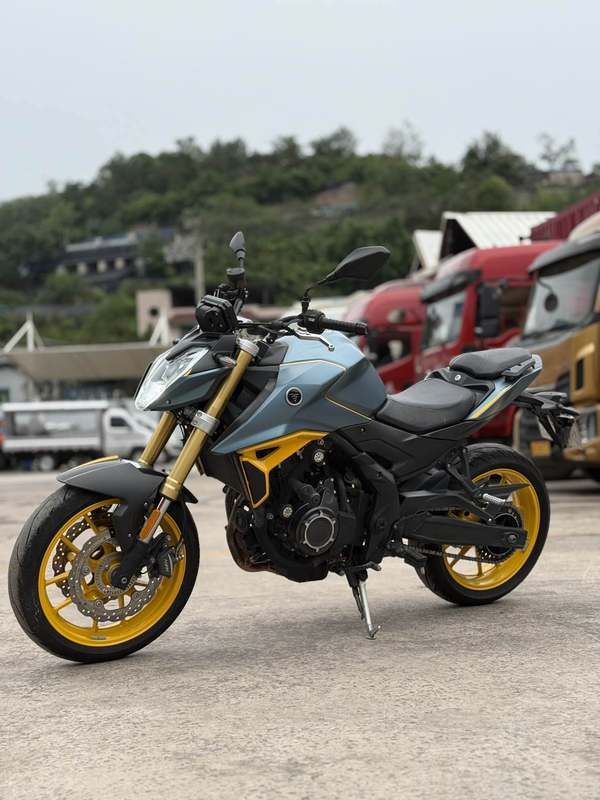 二手无极525R