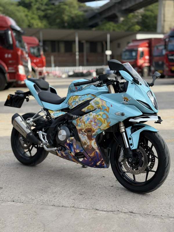 二手贝纳利龙卷风 Tornado 302R