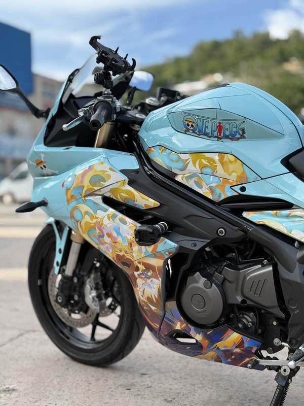 二手贝纳利龙卷风 Tornado 302R