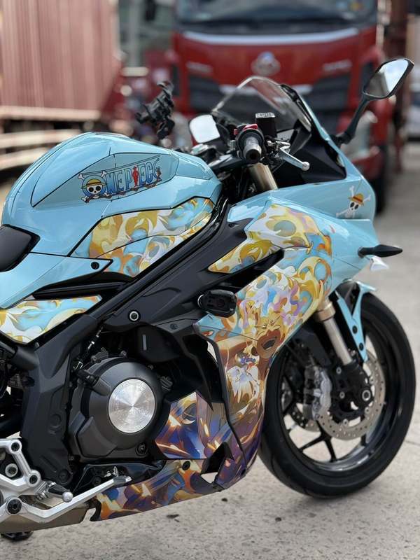 二手贝纳利龙卷风 Tornado 302R