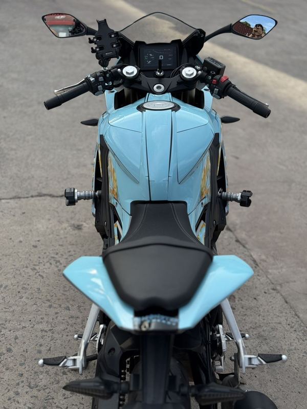 二手贝纳利龙卷风 Tornado 302R