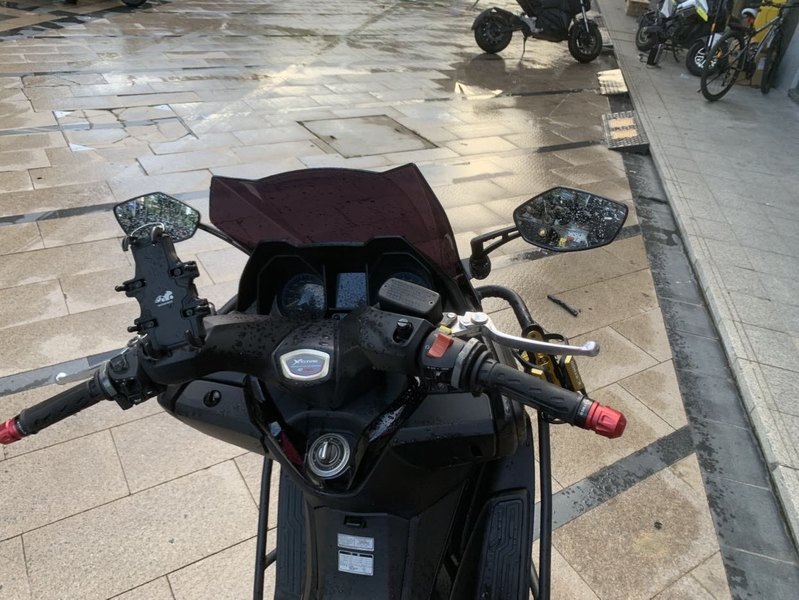二手光阳赛艇 250