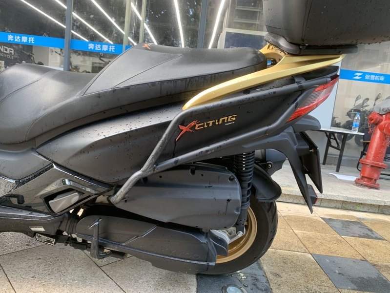 二手光阳赛艇 250