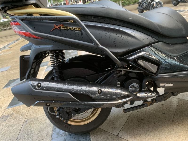 二手光阳赛艇 250