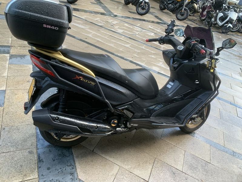 二手光阳赛艇 250