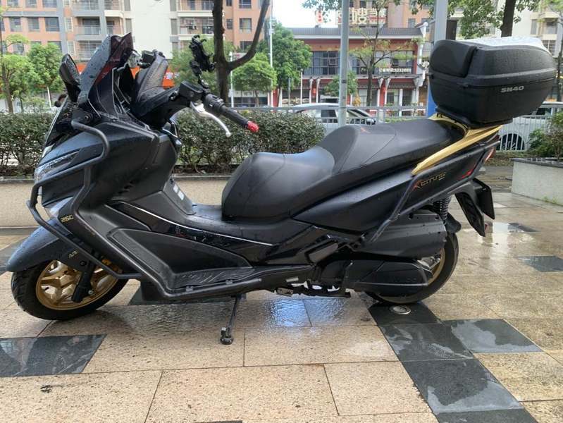 二手光阳赛艇 250