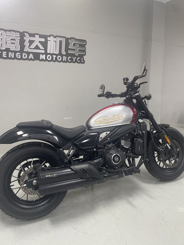 二手春风450CL-C