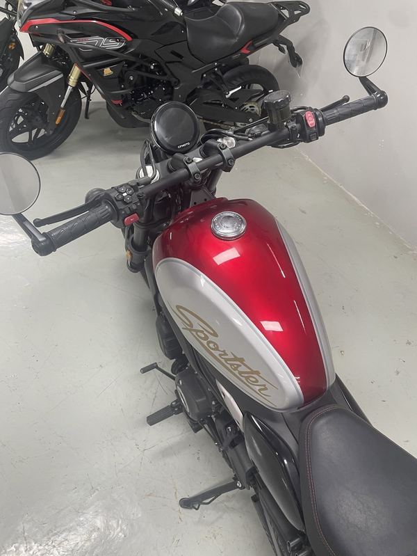 二手春风450CL-C