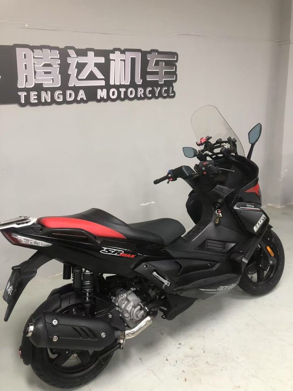 二手宗申阿普利亚SR Max 250