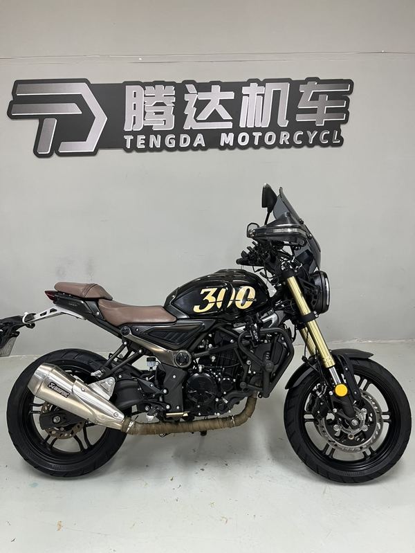 二手无极300AC