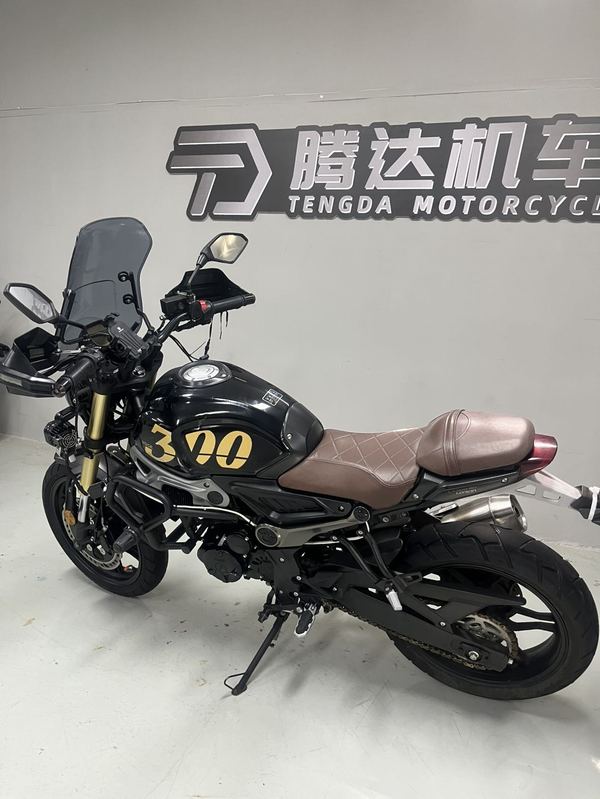 二手无极300AC