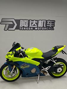二手张雪机车500RR