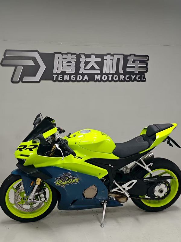 二手张雪机车500RR