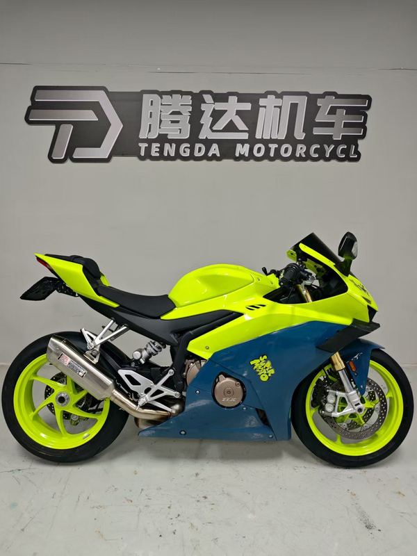 二手张雪机车500RR