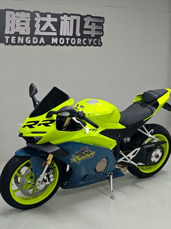 二手张雪机车500RR
