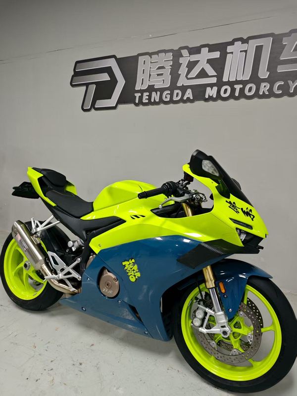 二手张雪机车500RR