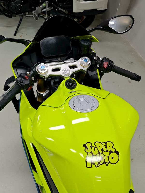 二手张雪机车500RR