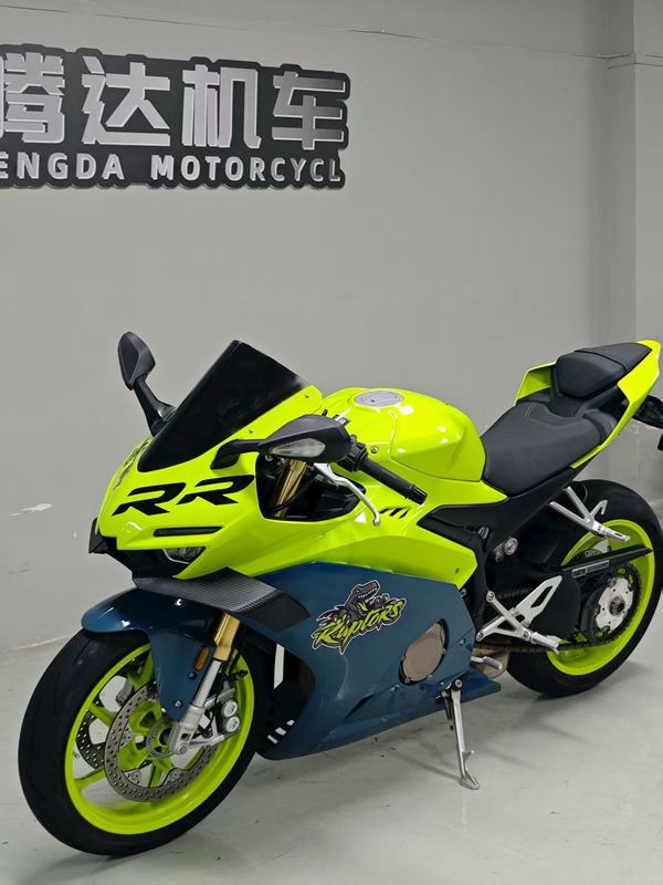 二手张雪机车500RR