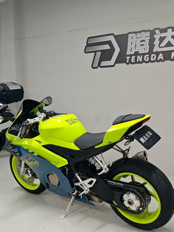 二手张雪机车500RR