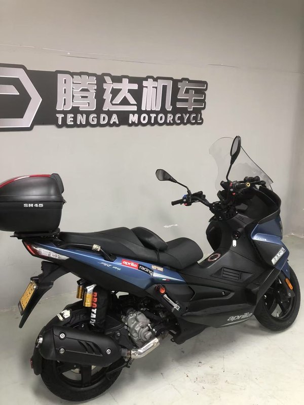 二手宗申阿普利亚SR Max 250