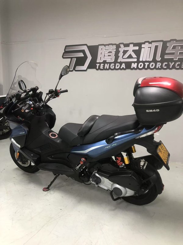 二手宗申阿普利亚SR Max 250