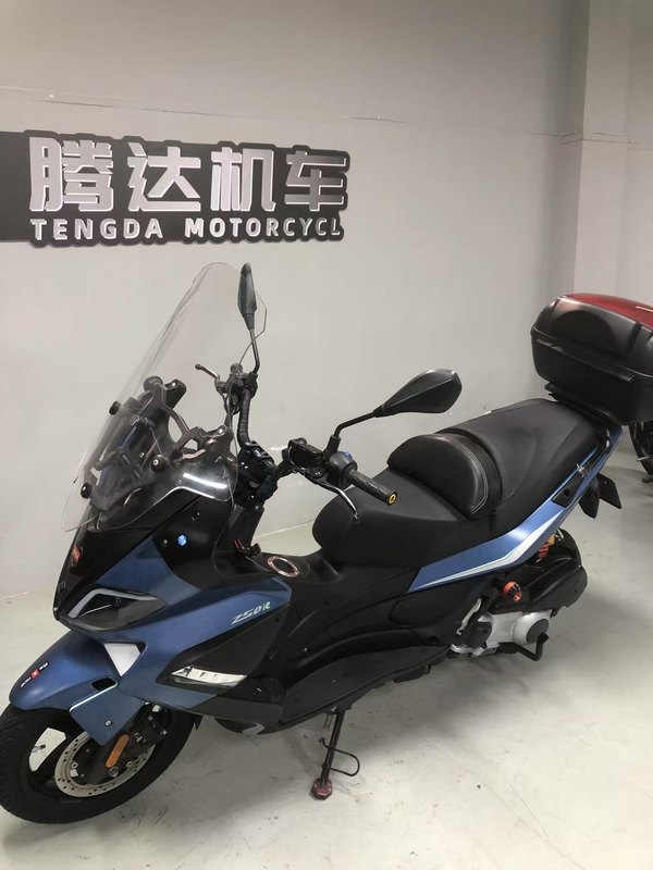 二手宗申阿普利亚SR Max 250