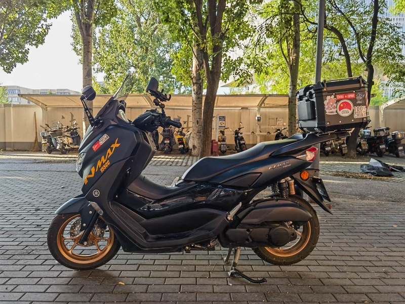 二手雅马哈NMAX