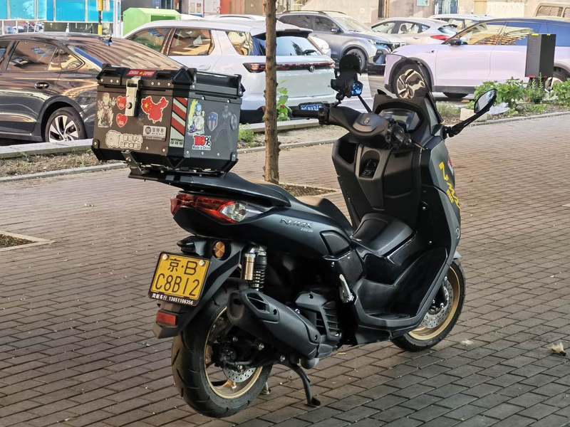 二手雅马哈NMAX