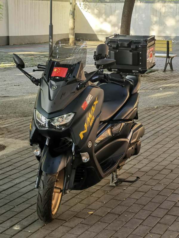 二手雅马哈NMAX