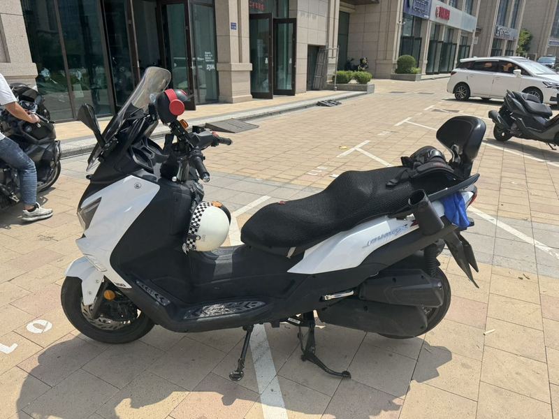 二手三阳Joymax Z 300