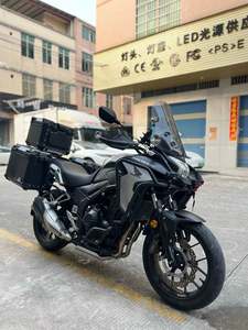 二手本田CB400X
