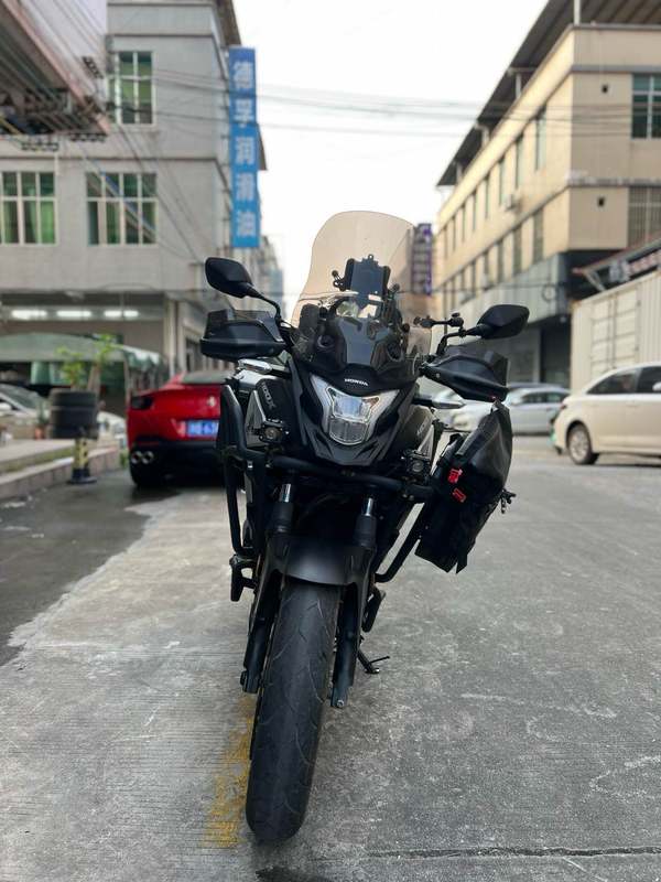 二手本田CB400X