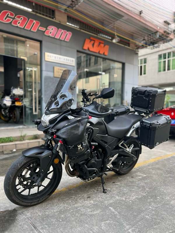 二手本田CB400X