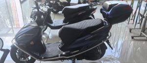 二手豪爵USR125 