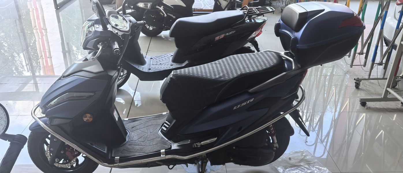 二手豪爵USR125 