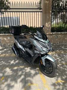 二手三阳巡弋 Cruisym150GT