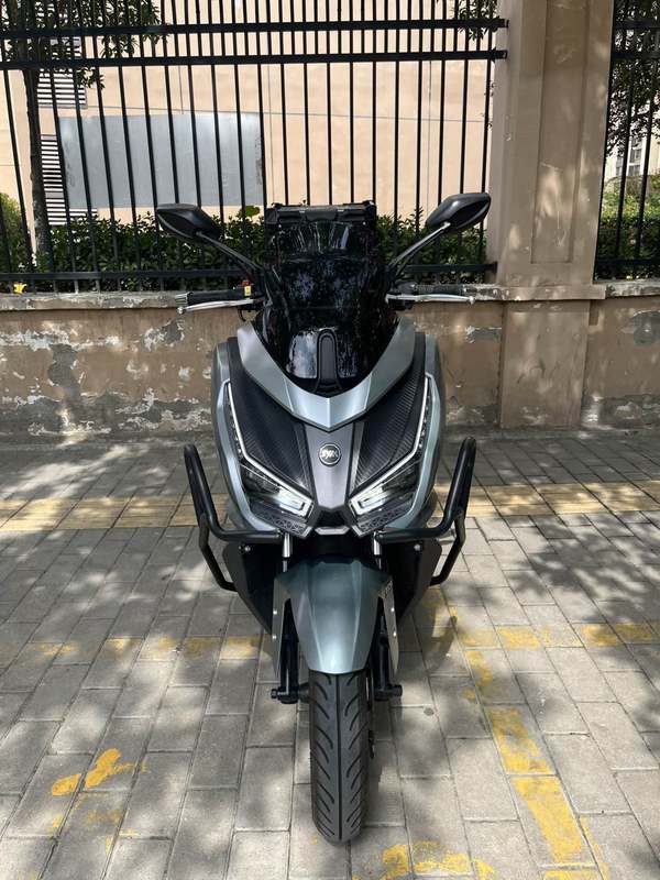 二手三阳巡弋 Cruisym150GT