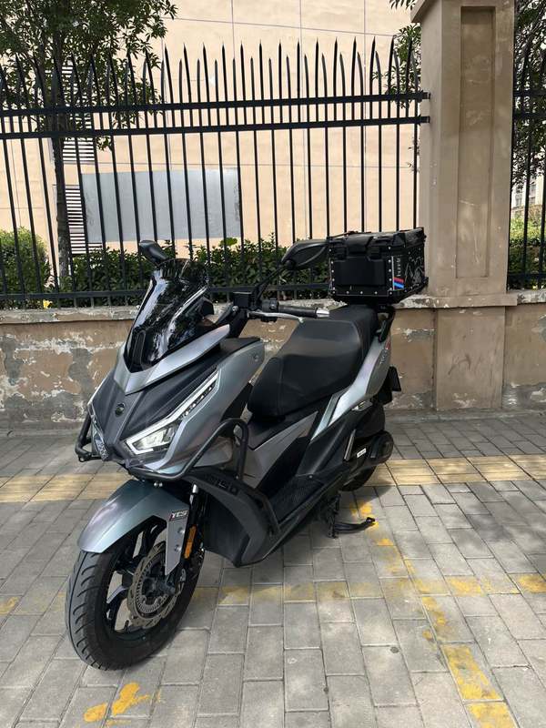 二手三阳巡弋 Cruisym150GT