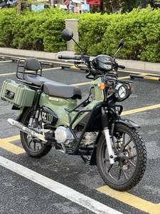 二手新大洲本田Cross Cub