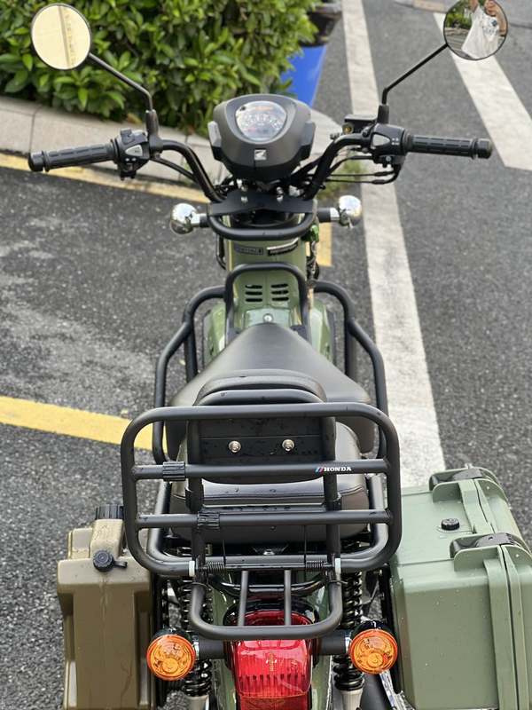 二手新大洲本田Cross Cub