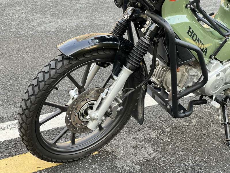 二手新大洲本田Cross Cub