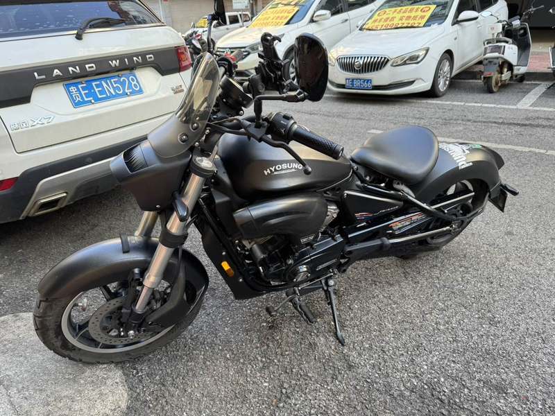 二手晓星驯风300