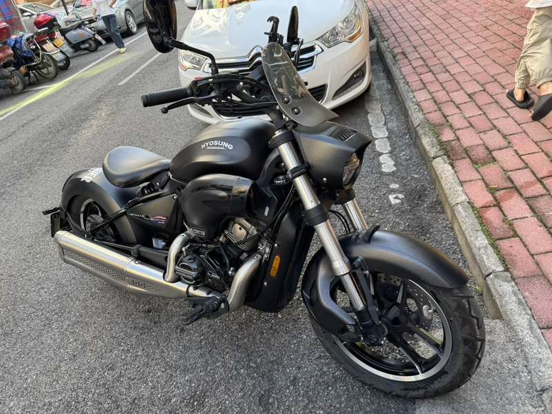 二手晓星驯风300