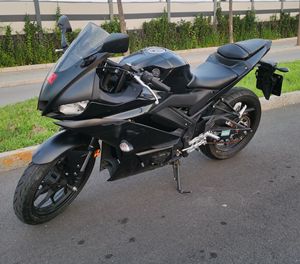 二手雅马哈YZF-R3