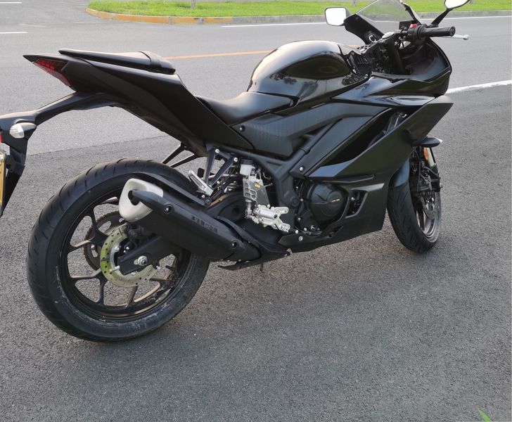 二手雅马哈YZF-R3