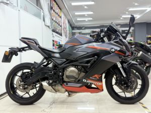 二手QJMOTOR赛350