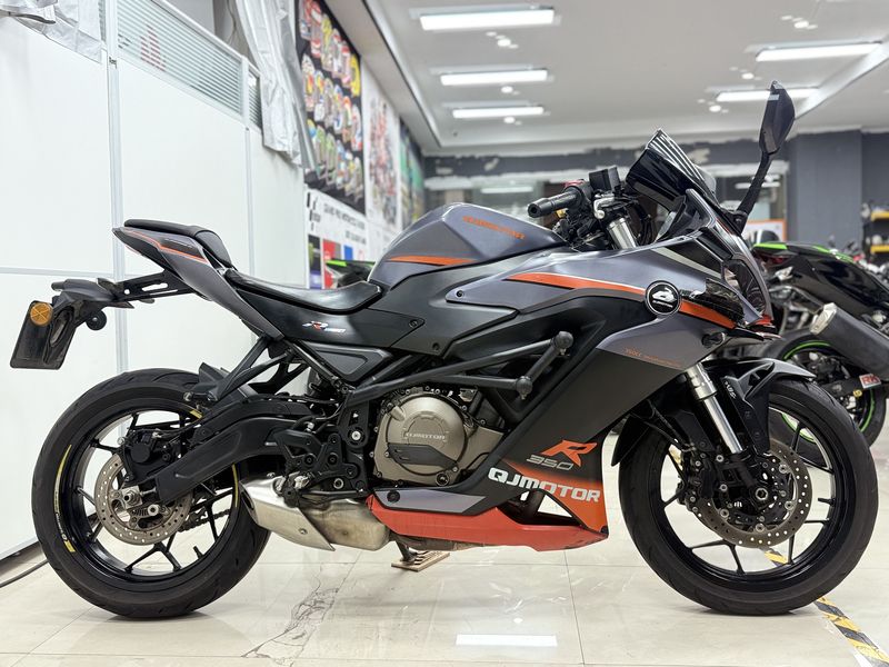 二手QJMOTOR赛350
