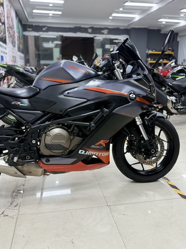 二手QJMOTOR赛350